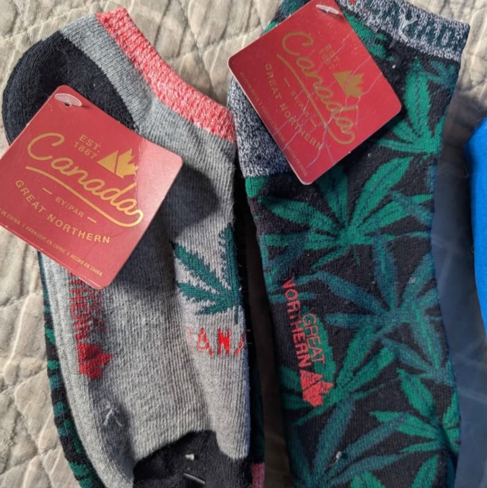 His And Hers Socks